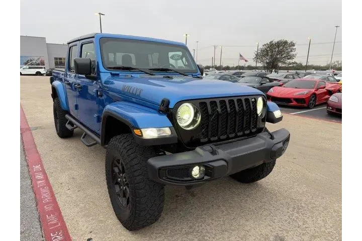 $30589 : Jeep Gladiator 2021 4x4 Spor image 3
