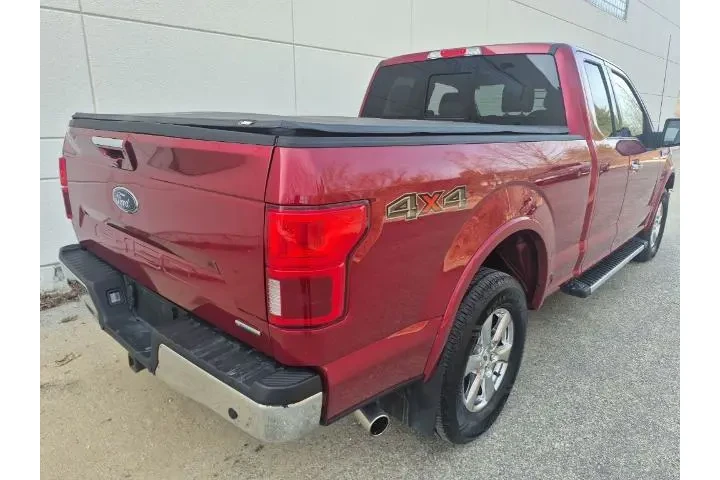 $31886 : Ford F-150 2018 4x4 XLT 4dr image 7
