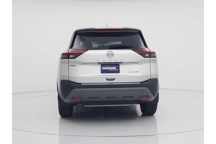 $22998 : Nissan Rogue 2023 AWD SV 4dr image 6