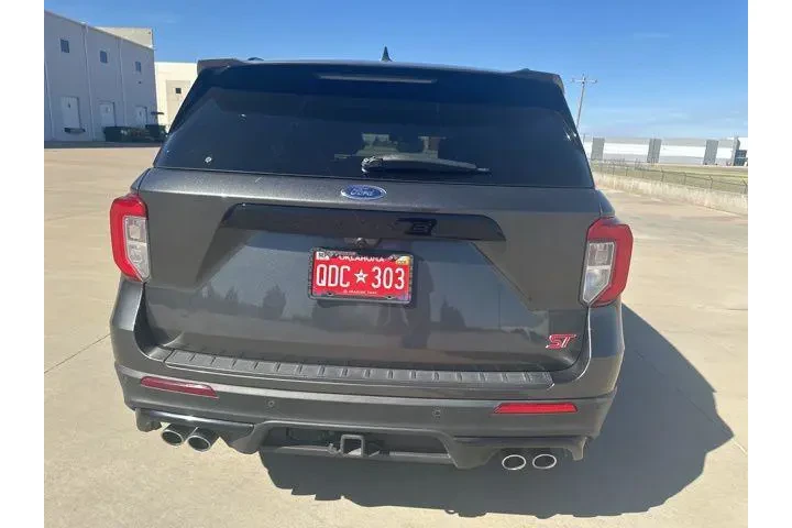 $23426 : Ford Explorer 2020 AWD ST 4d image 6