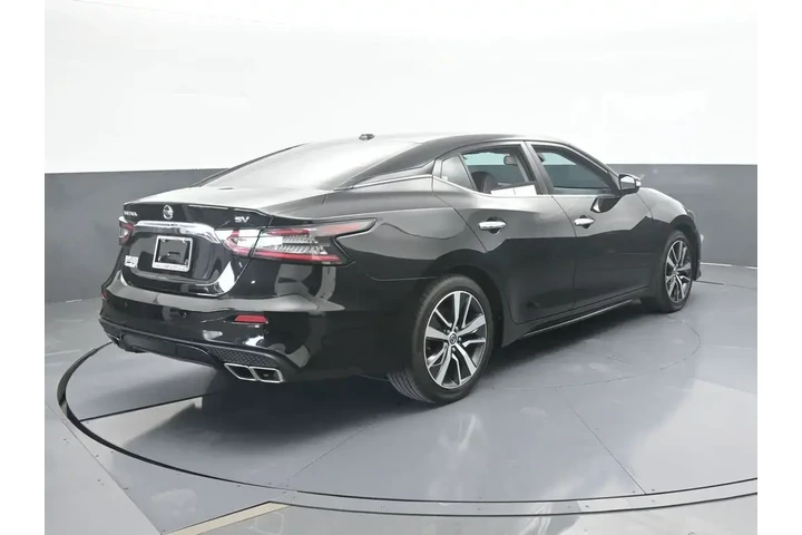 $14926 : Nissan Maxima 2020 3.5 SV 4d image 6