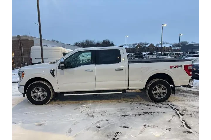 $36400 : Ford F-150 2022 4x4 Platinum image 8