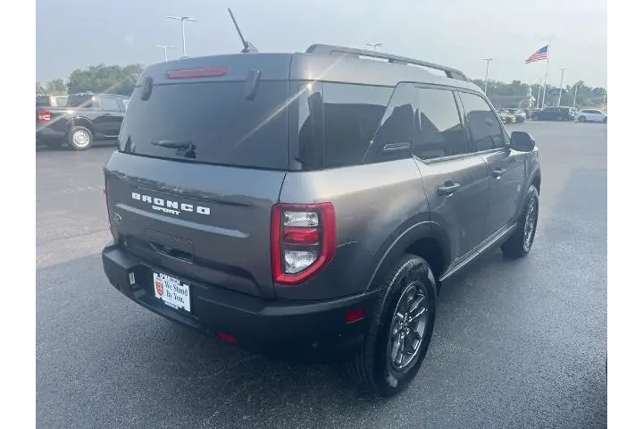 $27990 : Ford Bronco Sport 2023 AWD B image 5