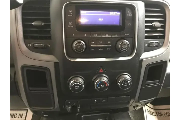 $22989 : Ram 2500 2017 4x4 Tradesman image 10