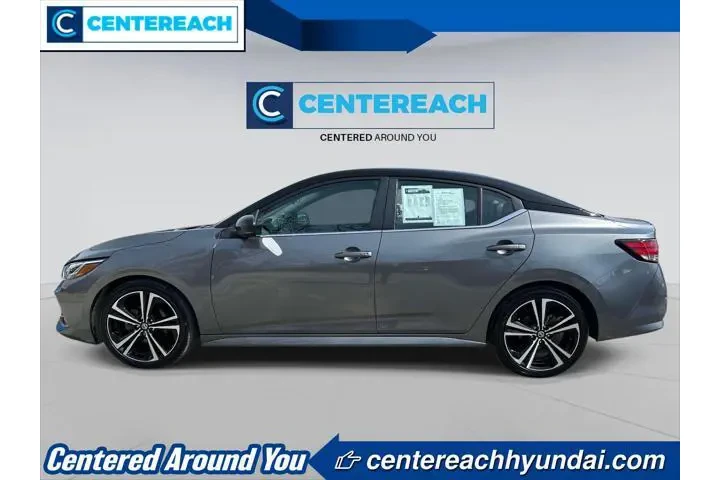 $18998 : Nissan Sentra 2023 SR 4dr Se image 6