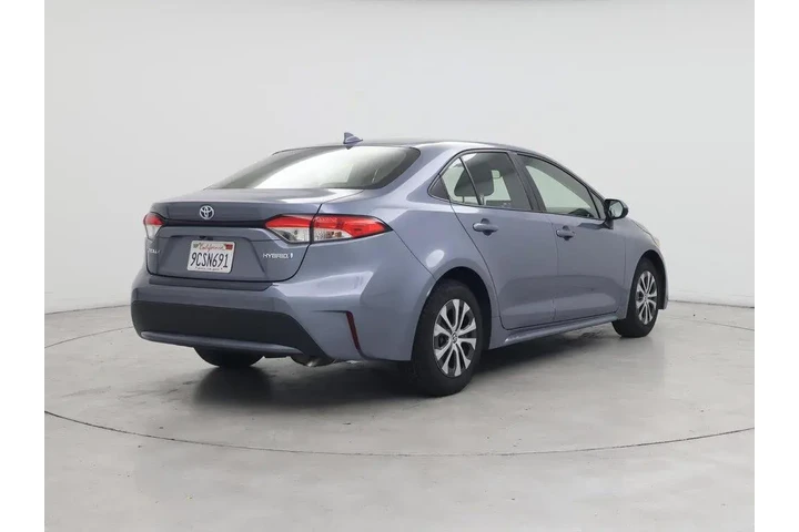 $21998 : Toyota Corolla Hybrid 2022 L image 8