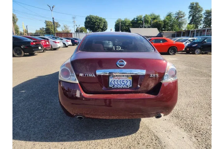 $6999 : 2012 Altima 2.5 S image 7