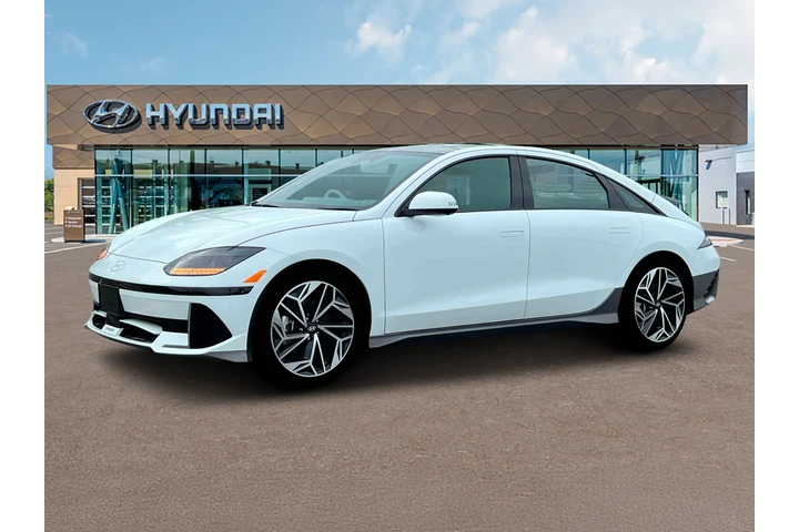 $33888 : Hyundai IONIQ 6 2025 Limited image 2
