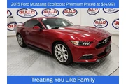 Ford Mustang 2015 EcoBoost P en Houston