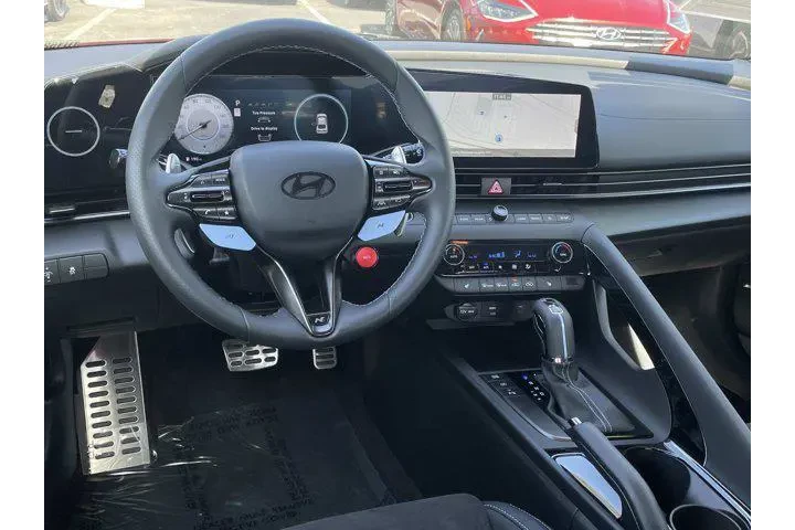 $37190 : Hyundai ELANTRA N 2025 4dr S image 6