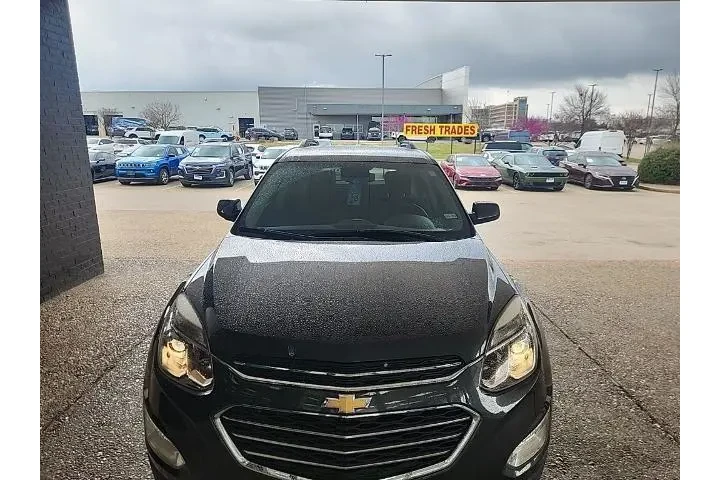 $14328 : Chevrolet Equinox 2017 LT 4d image 4