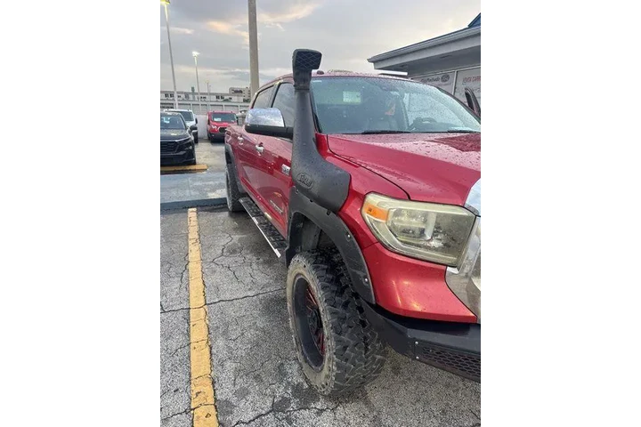 $17990 : Toyota Tundra 2018 4x4 Limit image 8