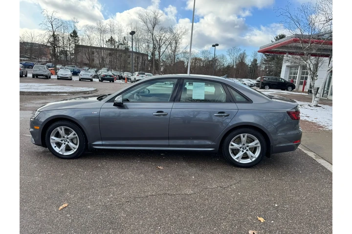 $20498 : 2018 A4 2.0T Premium image 4