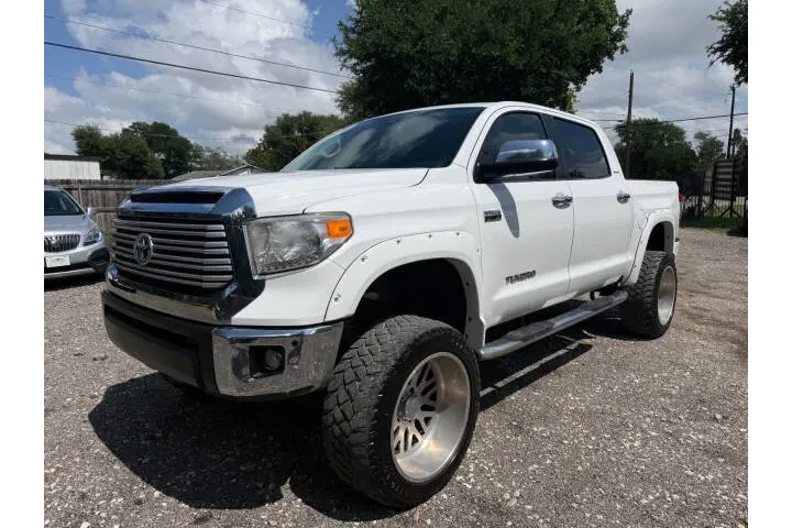 $32995 : 2016 Tundra Limited image 2