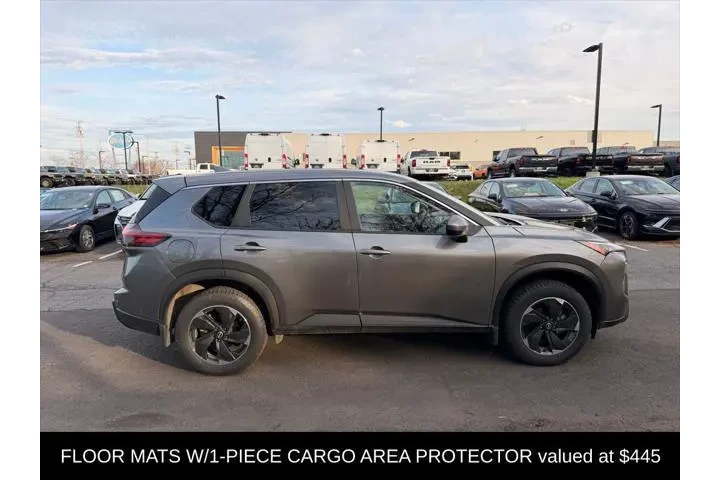 $23000 : Nissan Rogue 2024 AWD SV 4dr image 3