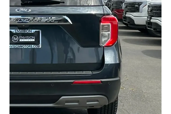 $26995 : Ford Explorer 2022 XLT 4dr S image 10