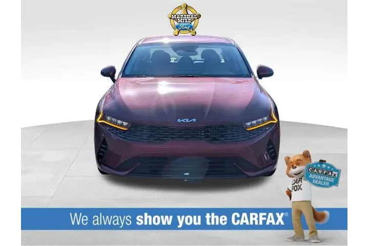 $21500 : Kia K5 2024 LXS 4dr Sedan image 1