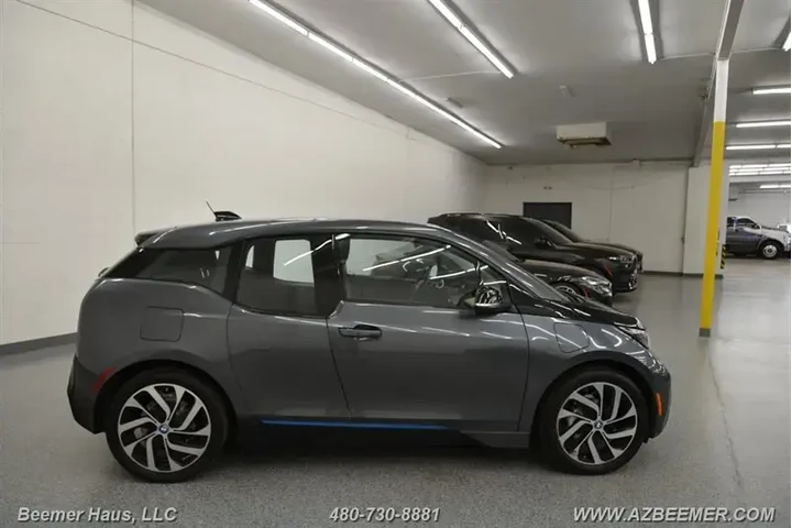$12998 : BMW i3 2017 94 Ah 4dr Hatchb image 8
