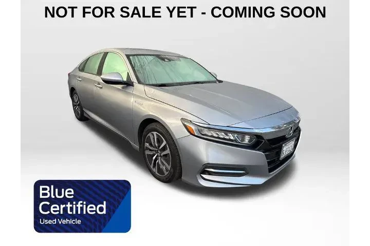 $16000 : Honda Accord Hybrid 2019 Bas image 1
