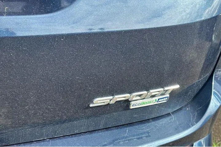 $13995 : Ford Edge 2017 AWD Sport 4dr image 5