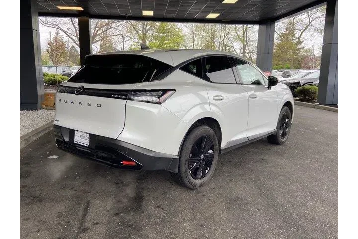$31888 : Nissan Murano 2025 AWD SV 4d image 5