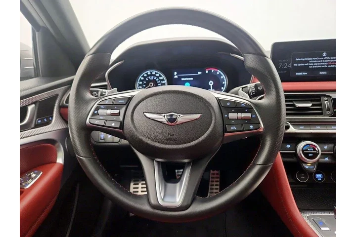 $28998 : Genesis G70 2023 2.0T 4dr Se image 10