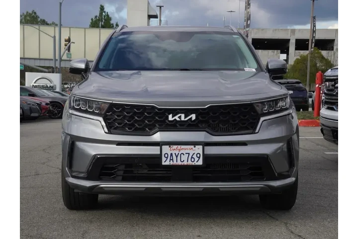 $19431 : Kia Sorento Hybrid 2022 S 4d image 6