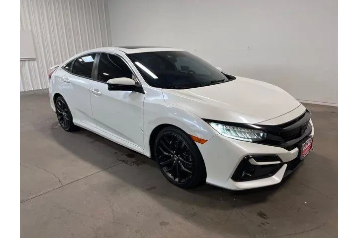 $21922 : Honda Civic 2020 image 1