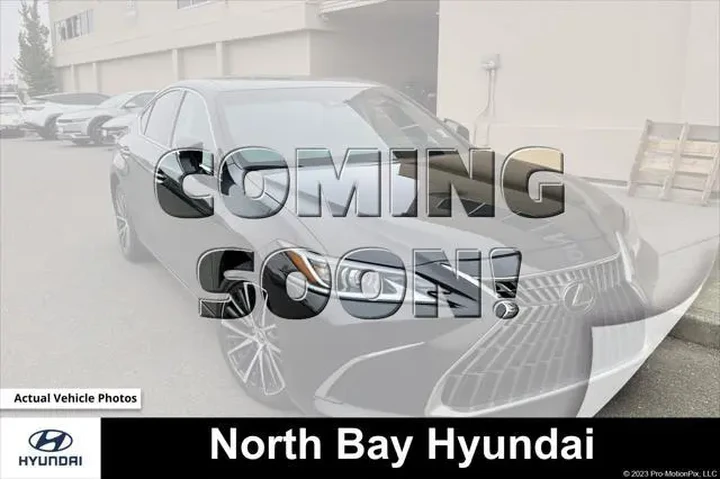 $38990 : Lexus ES 300h 2024 4dr Sedan image 1