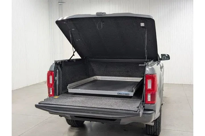 $31598 : Ford Ranger 2022 4x4 Lariat image 7