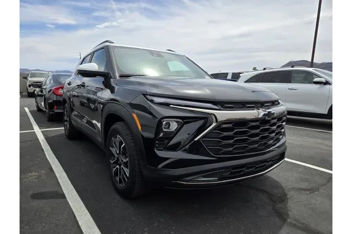 $26991 : Chevrolet Trailblazer 2024 A image 1