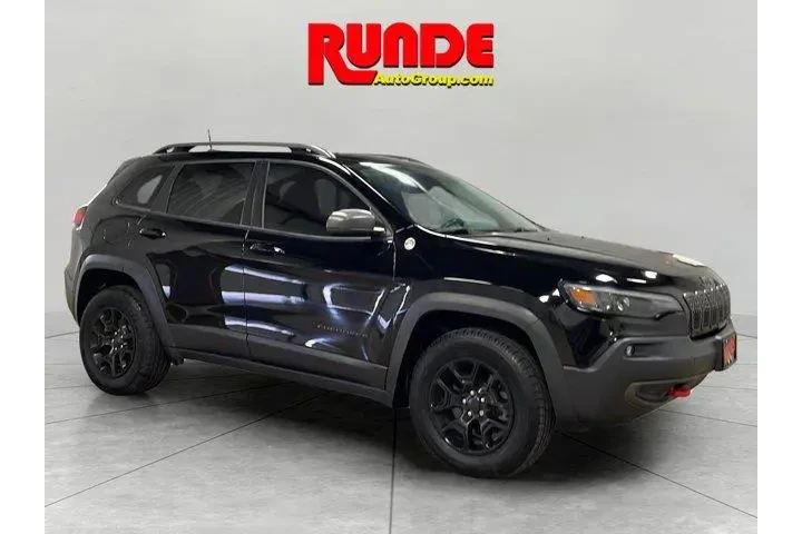 $15982 : Jeep Cherokee 2019 4x4 Trail image 7
