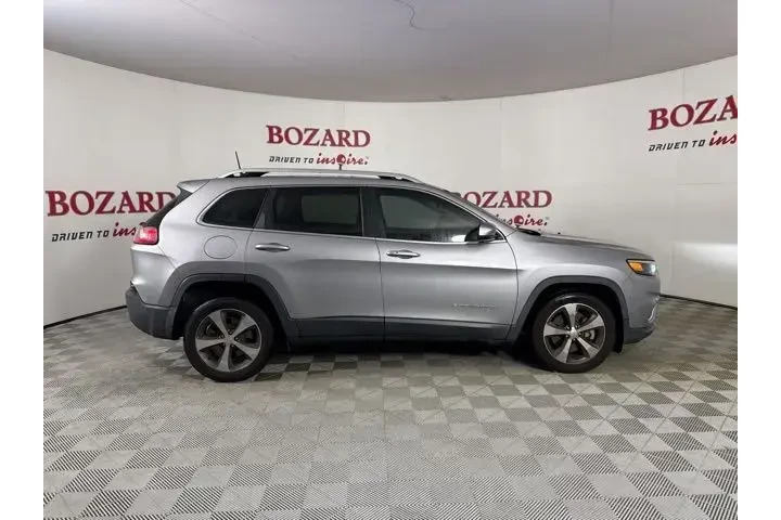 $10000 : Jeep Cherokee 2019 Limited 4 image 9