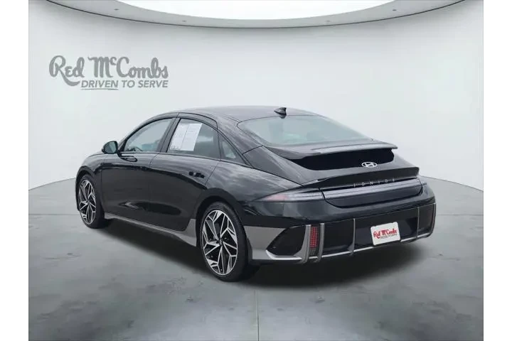 $25216 : Hyundai IONIQ 6 2023 SEL 4dr image 3
