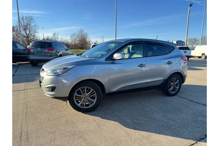 $9999 : 2014 Tucson GLS AWD image 6