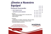 SECTORISTA EXPORTACION SENIOR en Lima