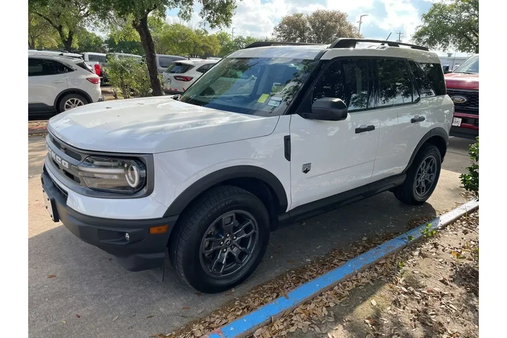 $22291 : Ford Bronco Sport 2022 AWD B image 1