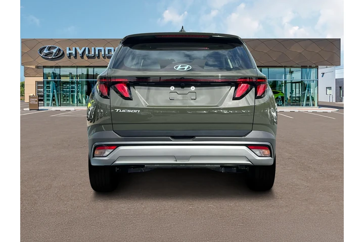 $17990 : Hyundai TUCSON 2025 SE 4dr S image 6