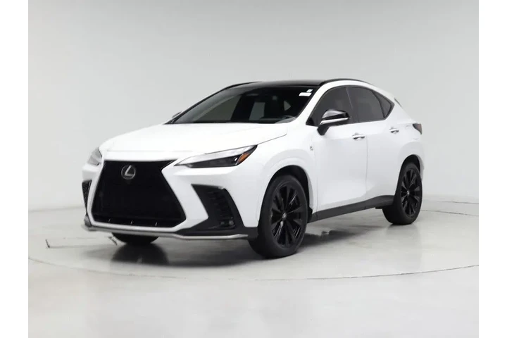 $37998 : Lexus NX 350 2022 AWD F SPOR image 4
