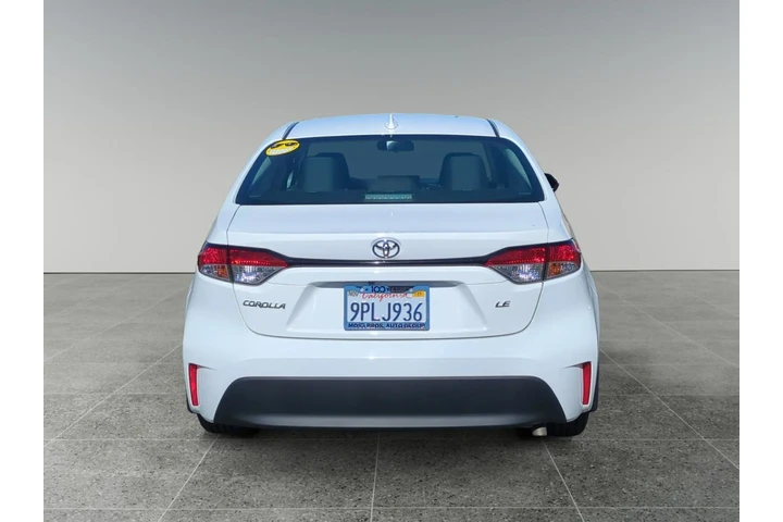 $23900 : Toyota Corolla 2025 LE 4dr S image 4