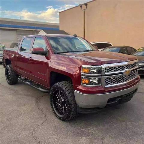 $25888 : 2015 CHEVROLET SILVERADO 1500 image 4