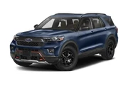 Ford Explorer 2022 AWD Timbe en San Antonio