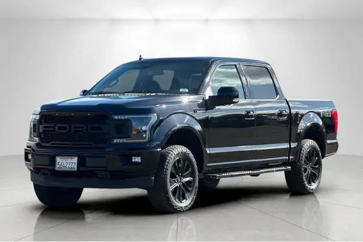 $31995 : Ford F-150 2020 4x4 King Ran image 7