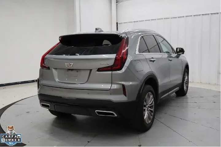 $32995 : Cadillac XT4 2025 Premium Lu image 3