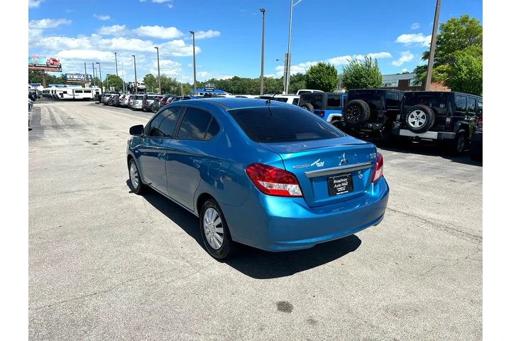 $5890 : 2017 Mirage G4 ES CVT image 4