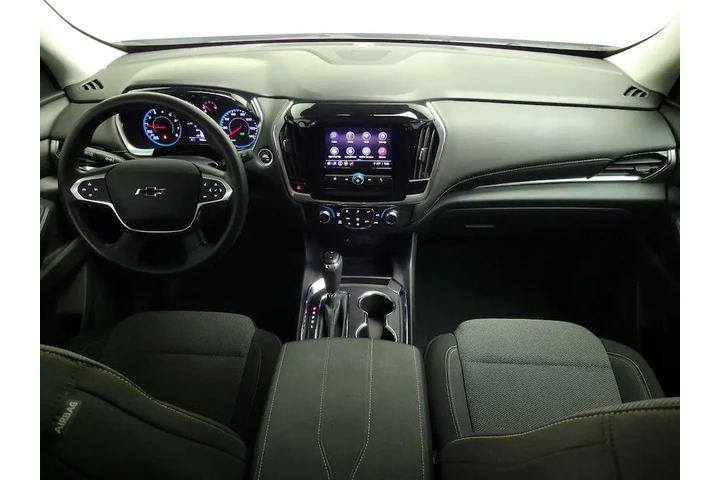 $24998 : Chevrolet Traverse 2020 LS 4 image 9