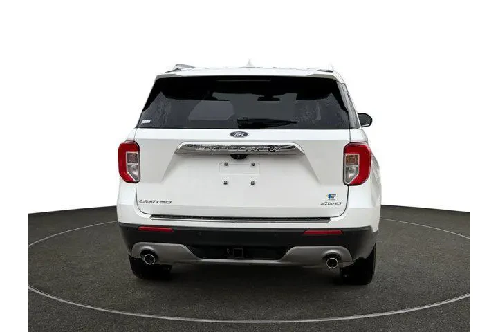 $31566 : Ford Explorer 2022 AWD Limit image 3