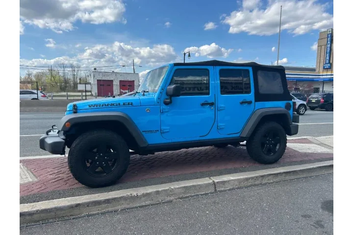 $14995 : 2017 Wrangler Unlimited Big B image 8