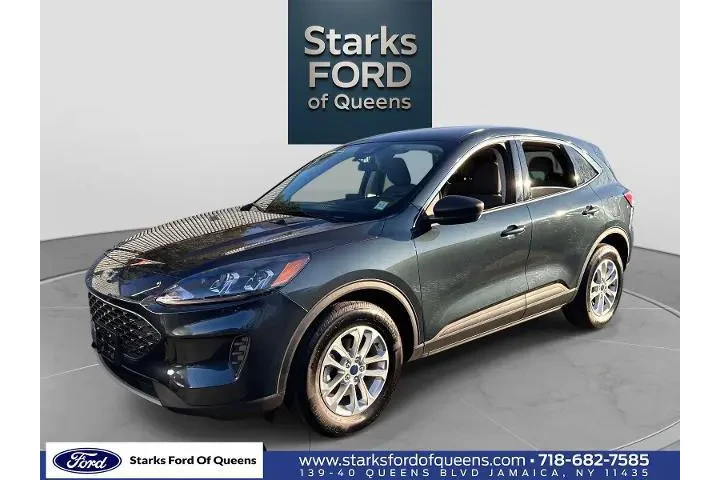 $21990 : Ford Escape 2022 AWD SE 4dr image 1