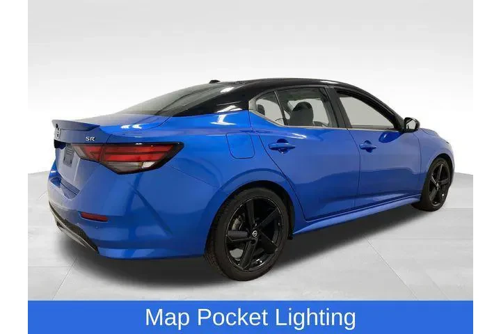 $15785 : Nissan Sentra 2022 SR 4dr Se image 5